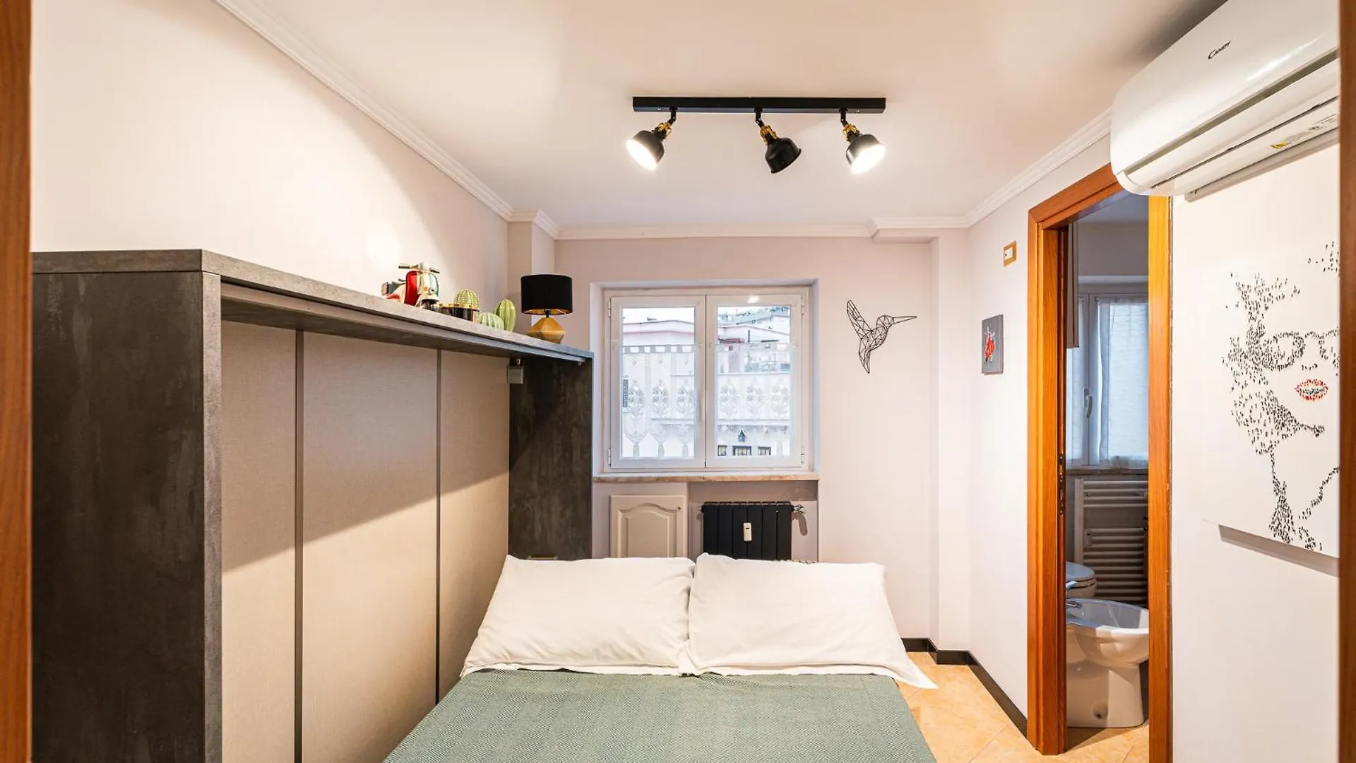 Crh - Il Loft Del Papa Apartment Rome