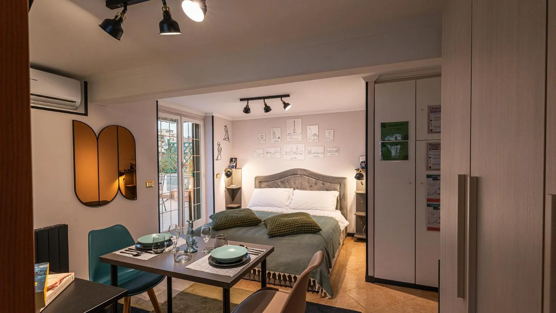 Crh - Il Loft Del Papa Apartment Rome