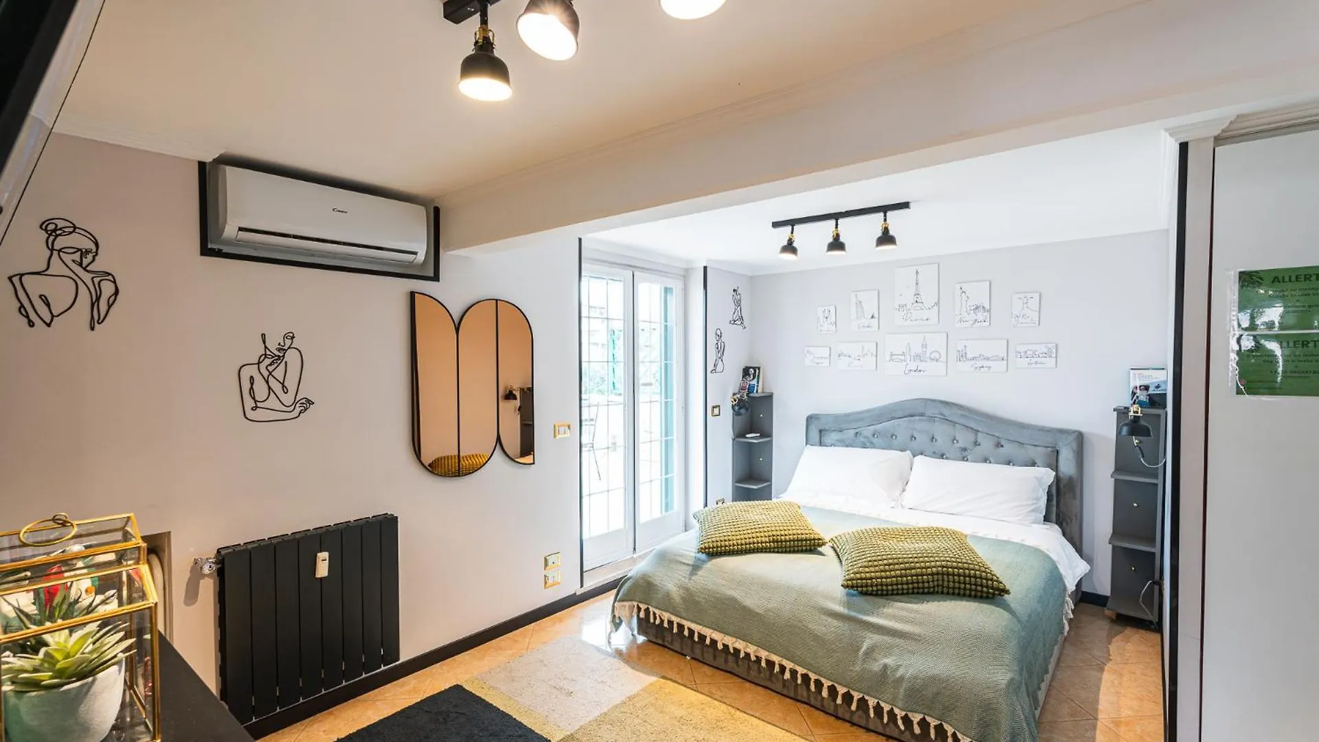 Crh - Il Loft Del Papa Apartment Rome Italy
