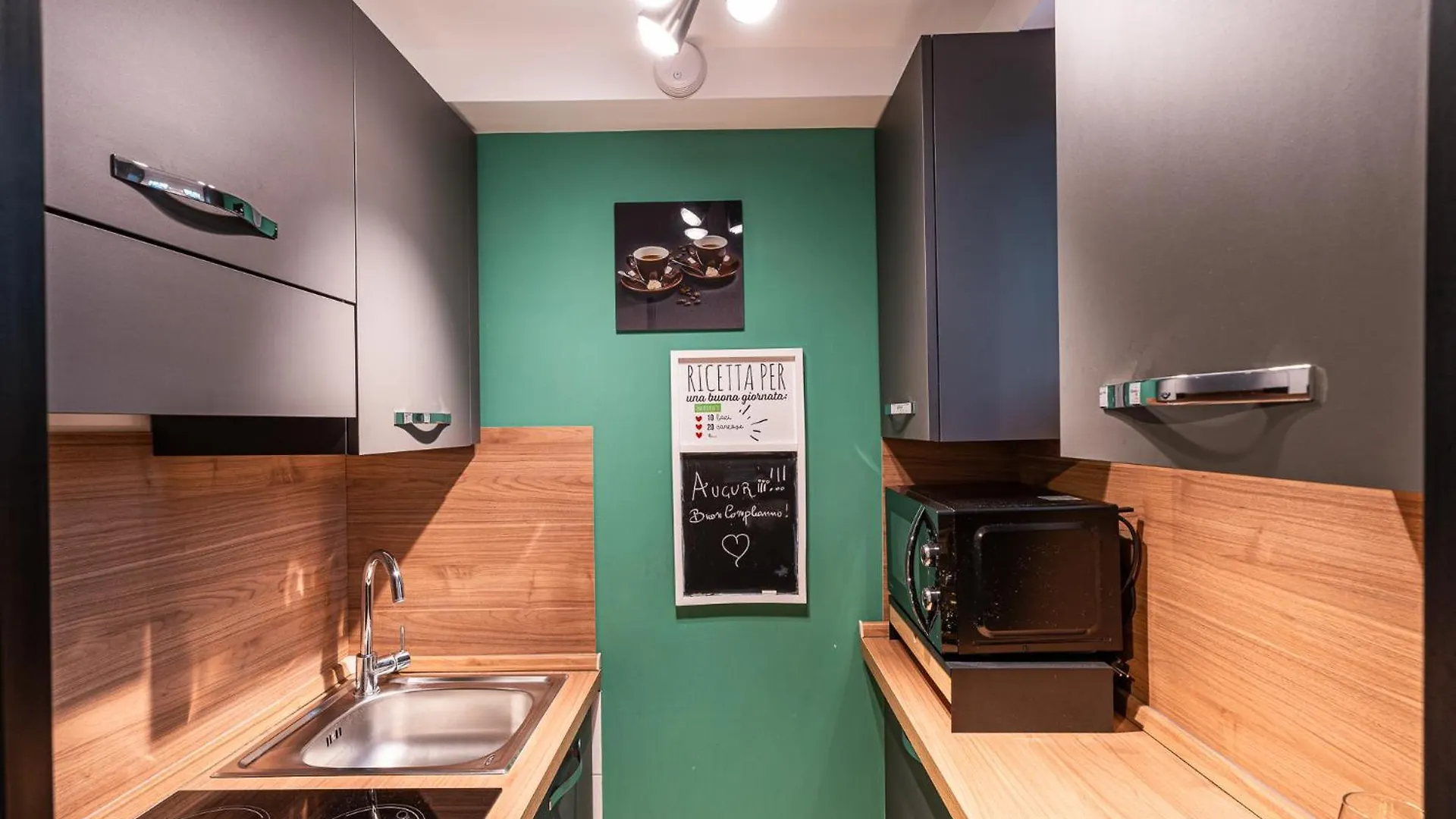 Crh - Il Loft Del Papa Apartment Rome