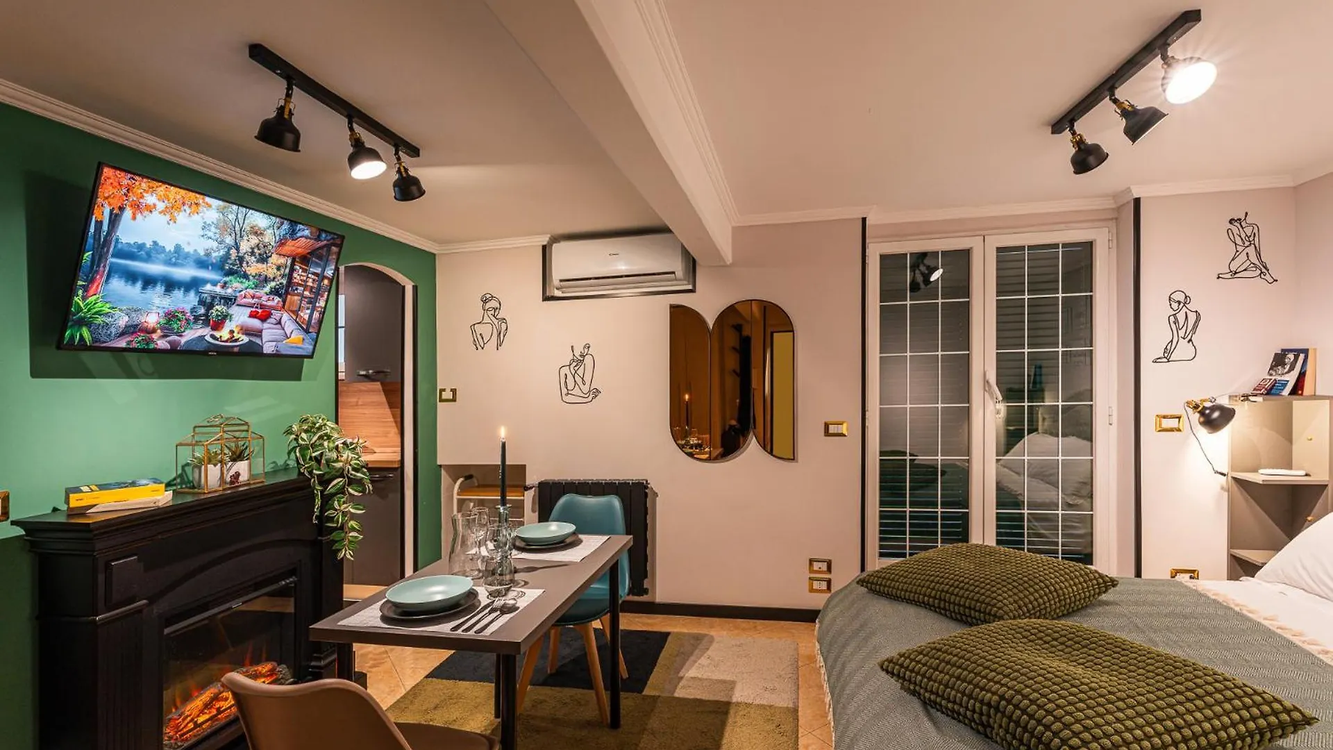 Crh - Il Loft Del Papa Apartment Rome