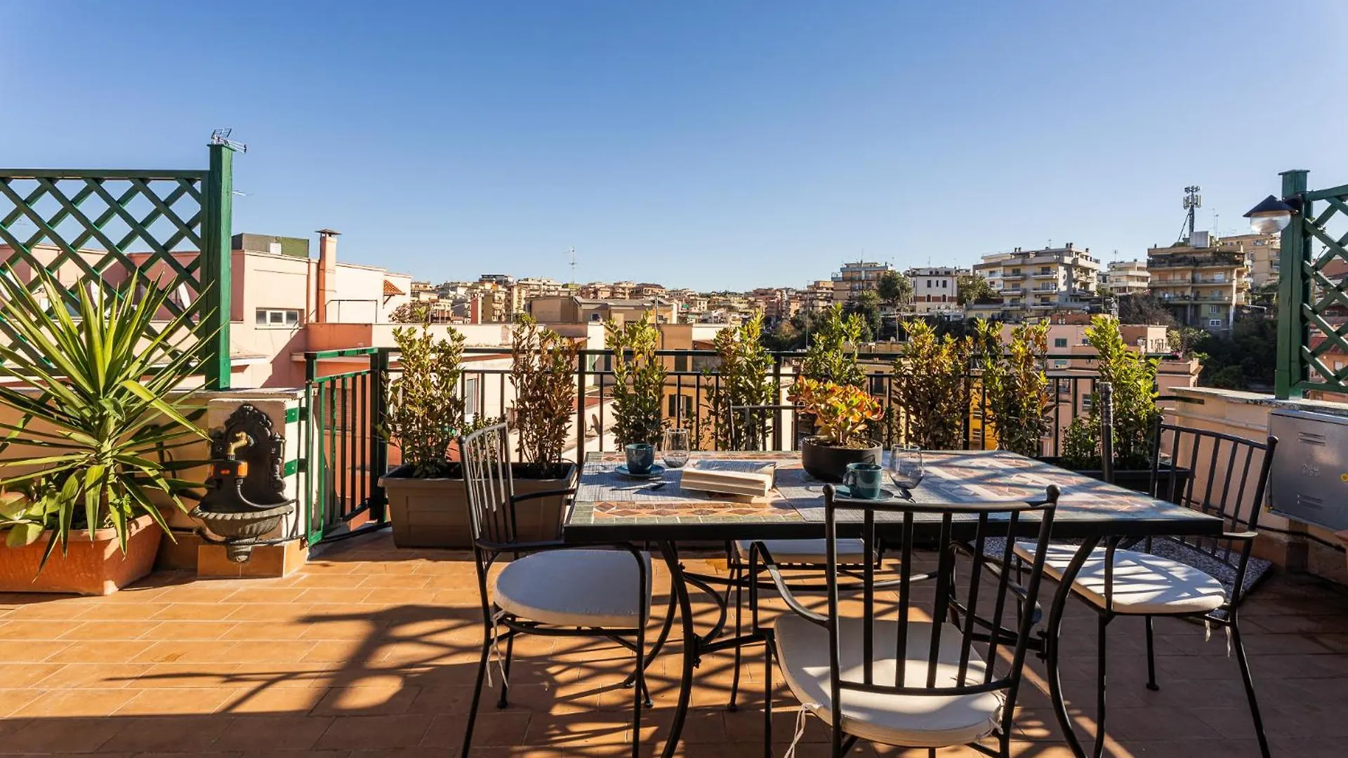 Crh - Il Loft Del Papa Apartment Rome