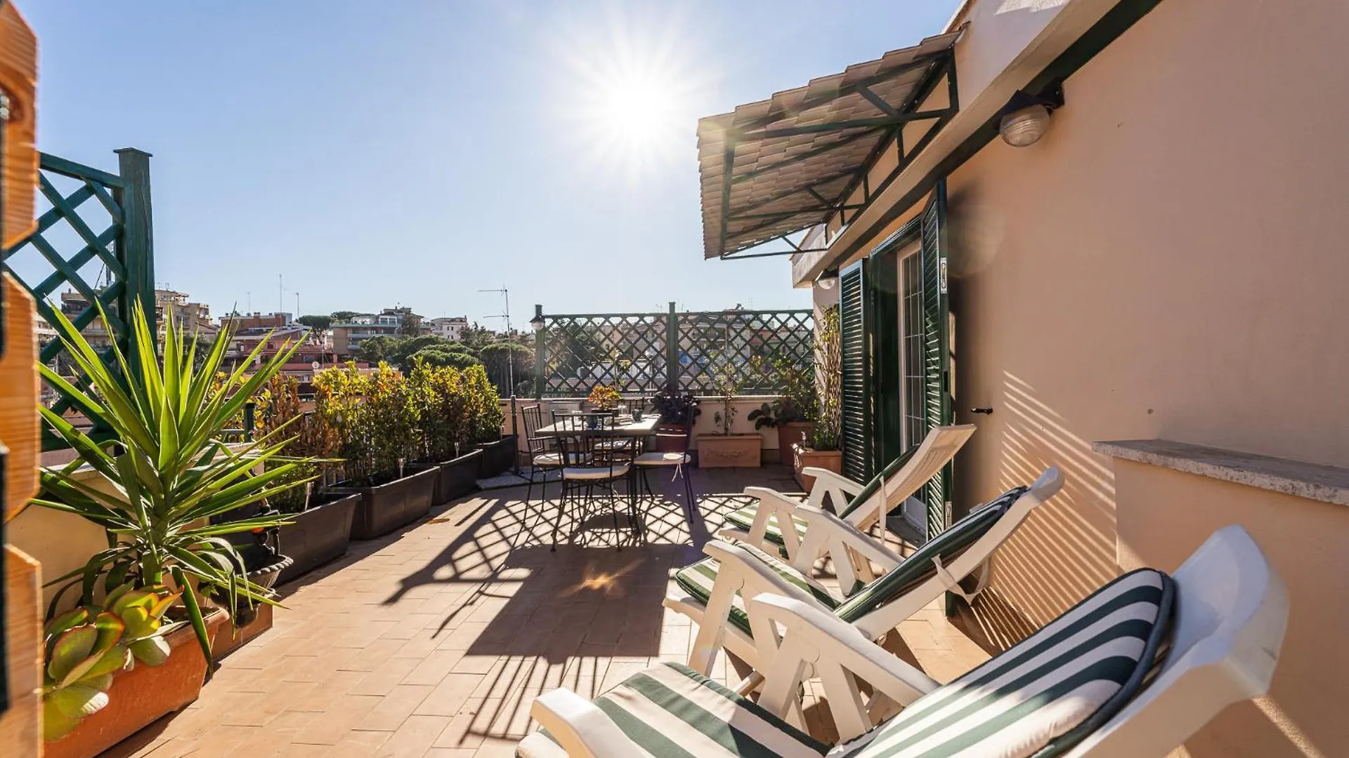 Crh - Il Loft Del Papa Apartment Rome