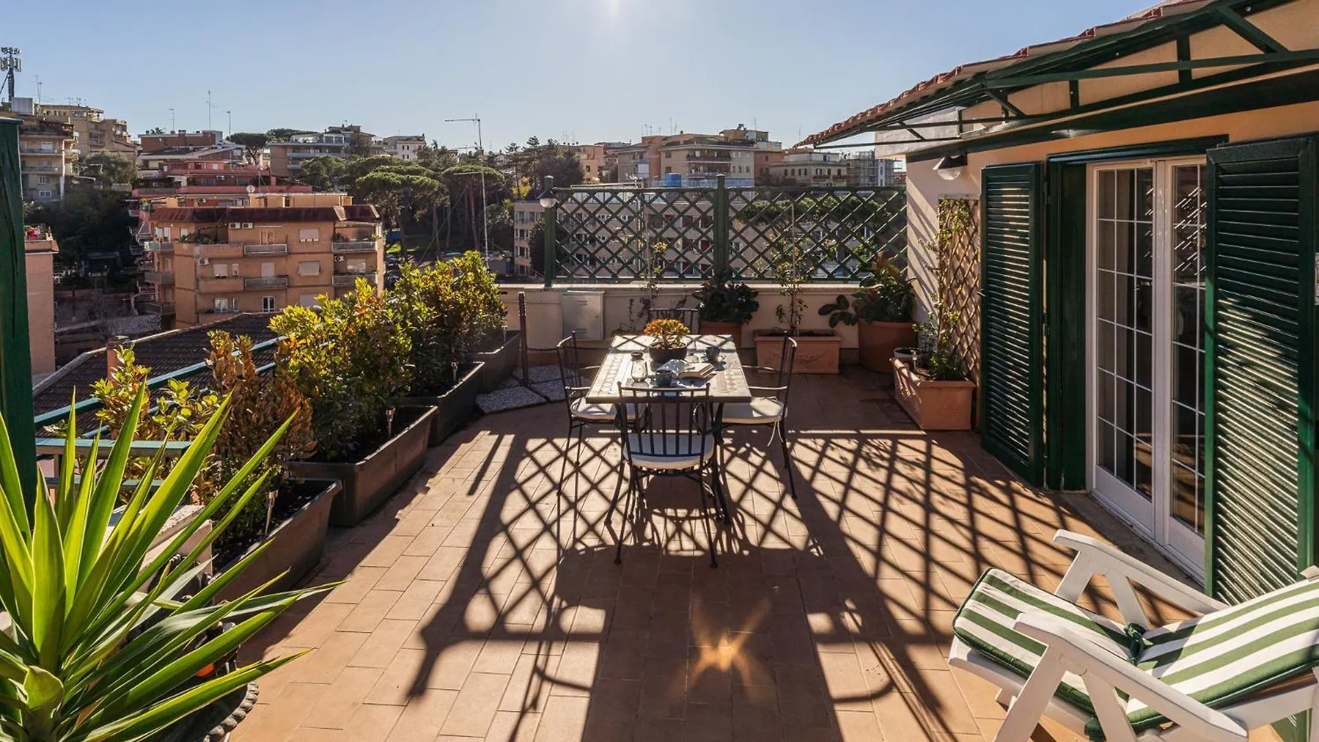 Crh - Il Loft Del Papa Apartment Rome Italy